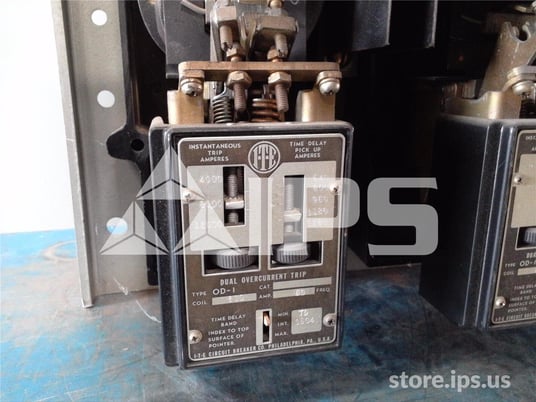 1600 Amps ITE Kcg-1600 Mo/bi Steel (kcg-1600 St) Od-1 800 Amps Li - Image 4
