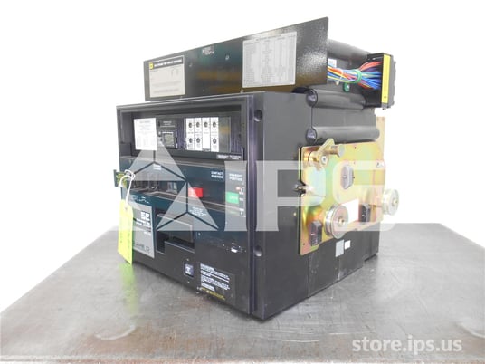 800 Amps Square D Sed36800lsg Mo/do (sed36800) Micrologic Series B Lsig, 800 Amps Ct, Arp075 Rp - Image 5