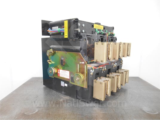 800 Amps Square D Sed36800lsg Mo/do (sed36800) Micrologic Series B Lsig, 800 Amps Ct, Arp075 Rp - Image 6