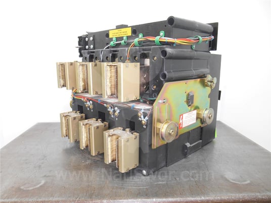 800 Amps Square D Sed36800lsg Mo/do (sed36800) Micrologic Series B Lsig, 800 Amps Ct, Arp075 Rp - Image 7