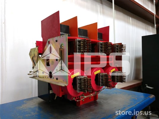 800 Amps Sa Rlh-800 Mo/do 240 Volts AC Trip, Static Trip Ii Lsig, 800 Amps Ct - Image 2