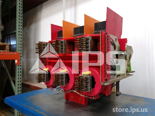 800 Amps Sa Rlh-800 Mo/do 240 Volts AC Trip, Static Trip Ii Lsig, 800 Amps Ct - Image 3