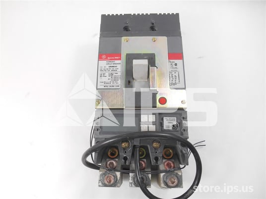 GE Spectra Sgp Mccb Mvt Plus Lsig, 200 Amps Rp, Padlock Provision - Image 1