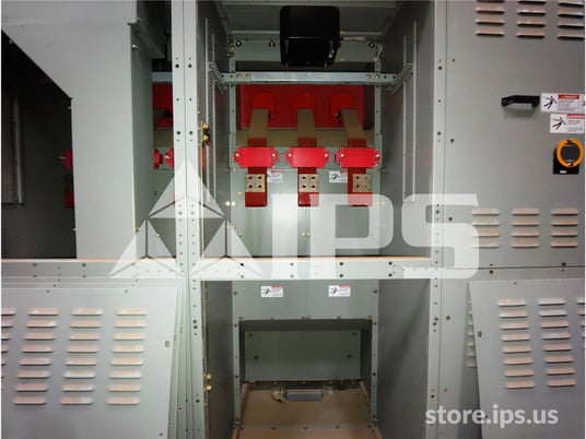 5 KV Sa Gmsg 40k Amps Indoor Switchgear 1200 Amps Breaker Compartment, Pt Compartment, Lv Compartment - Image 2