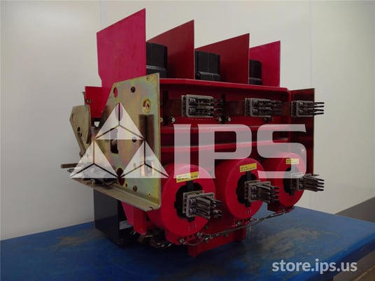 800 Amps Sa Rl-800 Eo/do 125 Volts DC Control, Ssii Lig, 200 Amps Ct, Dual Switch Bell Alarm - Image 2