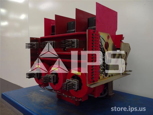 800 Amps Sa Rl-800 Eo/do 125 Volts DC Control, Ssii Lig, 200 Amps Ct, Dual Switch Bell Alarm - Image 3