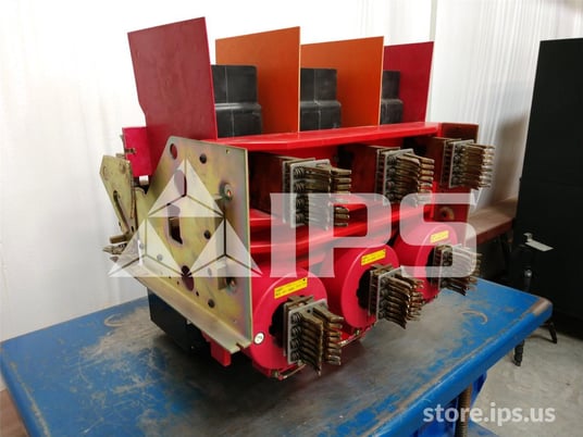800 Amps Sa Rlh-800 Mo/do 240 Volts AC Trip, Static Trip Ii Lsig, 800 Amps Ct - Image 2