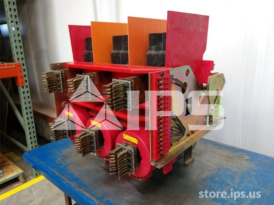 800 Amps Sa Rlh-800 Mo/do 240 Volts AC Trip, Static Trip Ii Lsig, 800 Amps Ct - Image 3