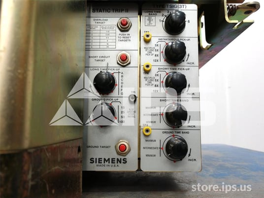 800 Amps Sa Rlh-800 Mo/do 240 Volts AC Trip, Static Trip Ii Lsig, 800 Amps Ct - Image 4