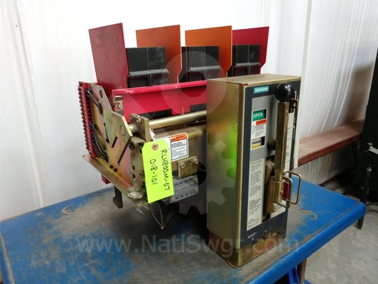 800 Amps Sa Rlh-800 Mo/do 240 Volts AC Trip, Static Trip Ii Lsig, 800 Amps Ct - Image 7