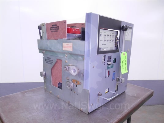 800 Amps WH Ds-206 Mo/do Westrip Rms-2000 Lsig, 600 Amps Ct, Dual Switch Bell Alarm - Image 7