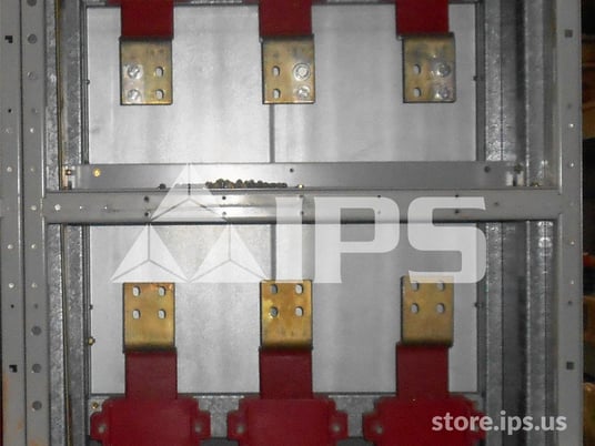 5 KV Sa Gmi-250 Indoor Switchgear 2-1200 Amps Breaker Compartment, 125 Volts DC Control - Image 5