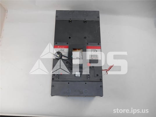 GE Spectra Skl Mccb 800at, Inst. 2440-8705, Rms1 Lsi, 65kaic, With Aux Switch - Image 1
