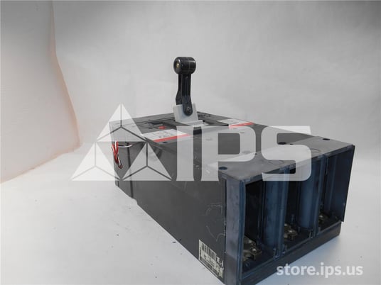 GE Spectra Skl Mccb 800at, Inst. 2440-8705, Rms1 Lsi, 65kaic, With Aux Switch - Image 3