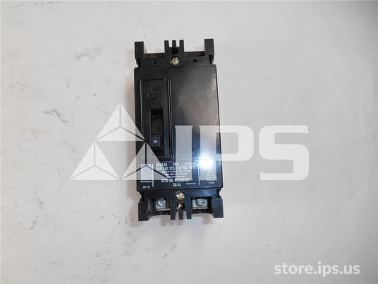 WH Eb Mccb 30a, 240vac, 2 Pole - Image 1