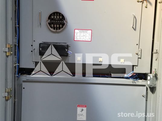 600 Amps WH Wfs Switch Id 15 KV 95 KV Bil 15 KV Switch, Pt Compartment - Image 4