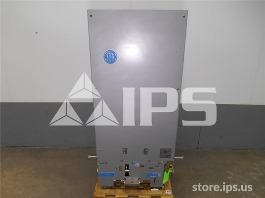 1200 Amps ITE 5hk250 Eo/do (5hk 250) 125 Volts DC Controls - Image 1