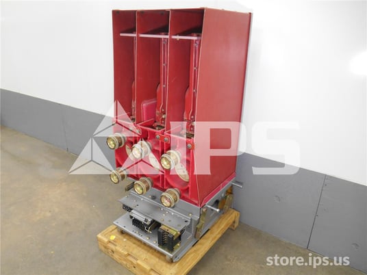 1200 Amps ITE 5hk250 Eo/do (5hk 250) 125 Volts DC Controls - Image 2