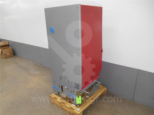 1200 Amps ITE 5hk250 Eo/do (5hk 250) 125 Volts DC Controls - Image 5