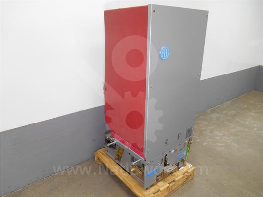 1200 Amps ITE 5hk250 Eo/do (5hk 250) 125 Volts DC Controls - Image 6