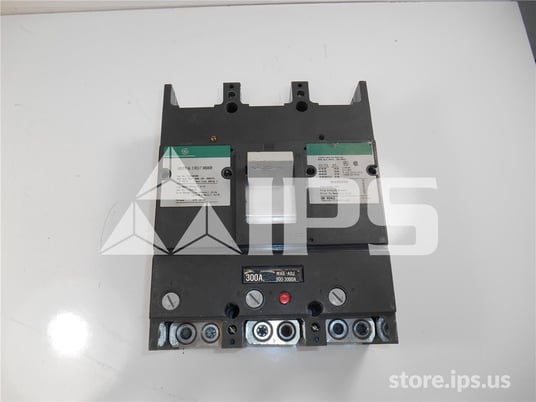 GE Tjj J600 Line Mccb 300at - Image 1