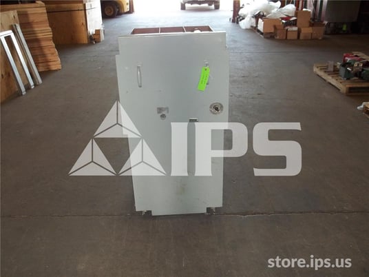 600 Amps GE Se-10-2 Fused Load Break Switch Draw Out 5 KV 60k Amps 5.5kv, 250e Fuse - Image 2