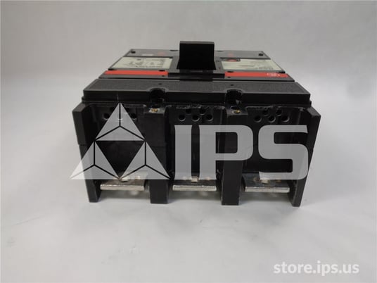 GE Tjl Hi-ic Line Mccb 400at - Image 2