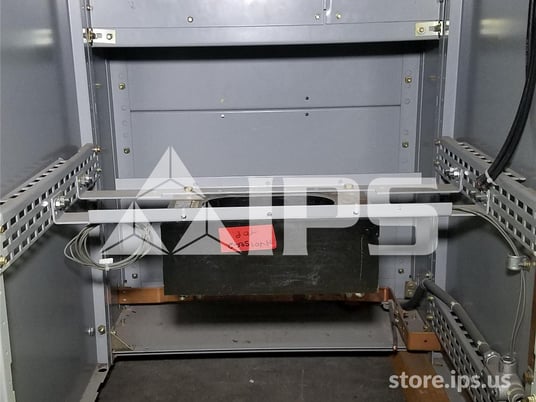15 KV WH Vcp-w Indoor Switchgear 1200 Amps Breaker Compartment, Spare Compartment - Image 2