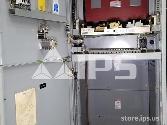 15 KV WH Vcp-w Indoor Switchgear 1200 Amps Breaker Compartment, Spare Compartment - Image 3