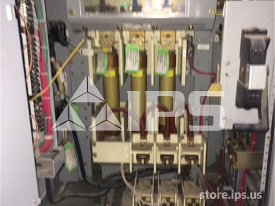 400 Amps GE Cr194 Vacuum Indoor Switchgear 5 KV Cr193, 115vdc, 360a, Fused - Image 2