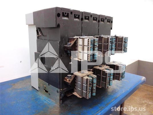 2000 Amps Ch Mdsc203wea201canan6ypnnax Eo/do (mdsc20) 120 Volts AC Control, Digitrip1150 Lsi, 2000 Amps Ct - Image 2