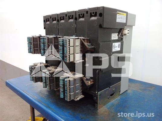 2000 Amps Ch Mdsc203wea201canan6ypnnax Eo/do (mdsc20) 120 Volts AC Control, Digitrip1150 Lsi, 2000 Amps Ct - Image 3