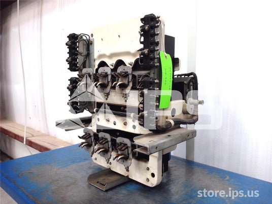 600 Amps GE Ak-2-25 Eo/do 125 Volts DC Control, Ec-1 300 Amps 1c-2b-3 - Image 3