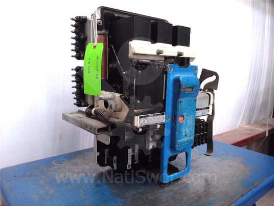 600 Amps GE Ak-2-25 Eo/do 125 Volts DC Control, Ec-1 300 Amps 1c-2b-3 - Image 7