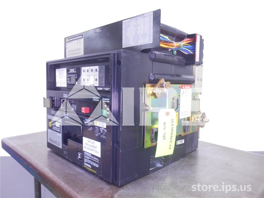 4000 Amps Square D Sed364000lsges5d4 Eo/do (sed364000) 120 Volts AC Control, 24 Volts DC Trip, Micrologic - Image 5