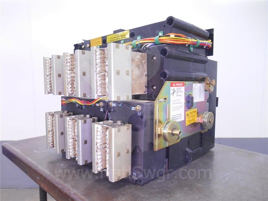 4000 Amps Square D Sed364000lsges5d4 Eo/do (sed364000) 120 Volts AC Control, 24 Volts DC Trip, Micrologic - Image 7