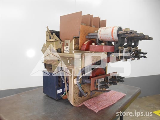 600 Amps Sa Laf-600a Mo/do Static Trip Ii Ls, 600 Amps Ct, 800 Amps Fuse - Image 5