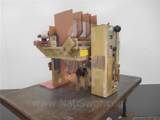 600 Amps Sa Laf-600a Mo/do Static Trip Ii Ls, 600 Amps Ct, 800 Amps Fuse - Image 7