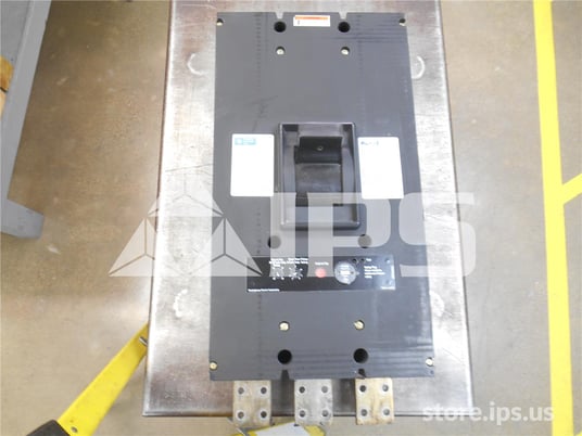 WH Seltronic Pcfa Mccb 2000at, 2000 Amps Frame - Image 1