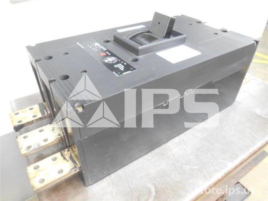 WH Seltronic Pcfa Mccb 2000at, 2000 Amps Frame - Image 4