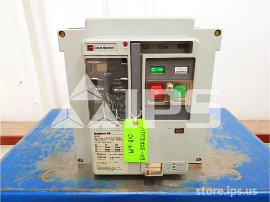 3200 Amps Ch Mds8323wea30cmanan6ymanax Eo/do (mds832) 120 Volts AC Control, Digitrip 520mc Lsig, 3000 Amps - Image 1