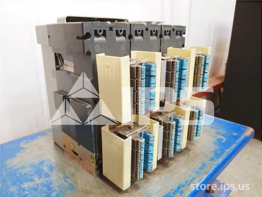 3200 Amps Ch Mds8323wea30cmanan6ymanax Eo/do (mds832) 120 Volts AC Control, Digitrip 520mc Lsig, 3000 Amps - Image 2