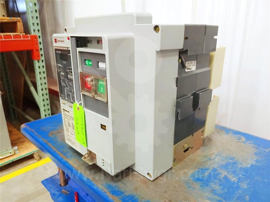 3200 Amps Ch Mds8323wea30cmanan6ymanax Eo/do (mds832) 120 Volts AC Control, Digitrip 520mc Lsig, 3000 Amps - Image 6