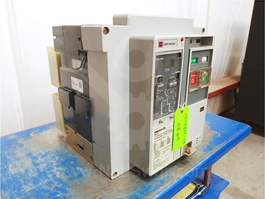3200 Amps Ch Mds8323wea30cmanan6ymanax Eo/do (mds832) 120 Volts AC Control, Digitrip 520mc Lsig, 3000 Amps - Image 7