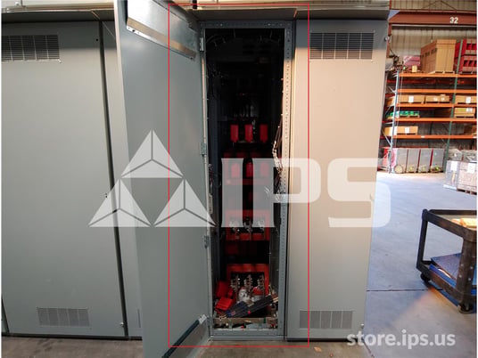 3000 Amps Ch Magnum Ds Indoor Switchgear 3-2000 Amps Feeder - Image 2