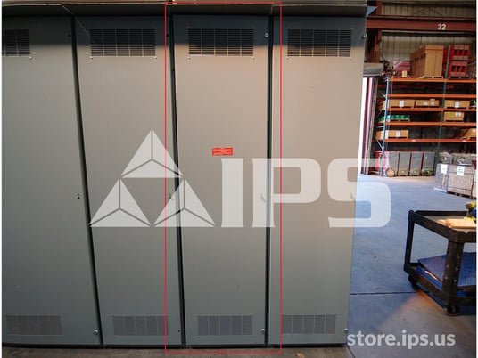 3000 Amps Ch Magnum Ds Indoor Switchgear 3-2000 Amps Feeder - Image 3