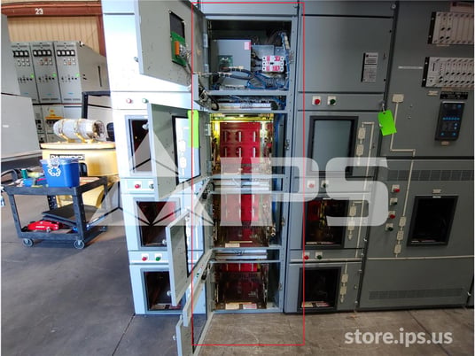 3000 Amps Ch Magnum Ds Indoor Switchgear 3-2000 Amps Feeder - Image 5