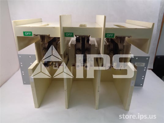 GE, Limitamp Qmqb Isolation Switch For Cr194 Contactor, 36 And 40 Inch Width - Image 3