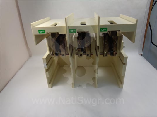 GE, Limitamp Qmqb Isolation Switch For Cr194 Contactor, 36 And 40 Inch Width - Image 8