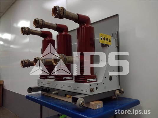 1200 Amps ABB Advac Aa3f1777xx0000p Model 3 (advac Model 3) 125 Volts DC Control, 20k Amps Sc - Image 3